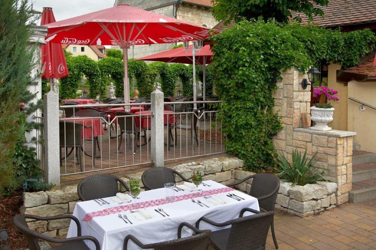 Hotelgasthof Zur Sonne Bad Gögging Εξωτερικό φωτογραφία