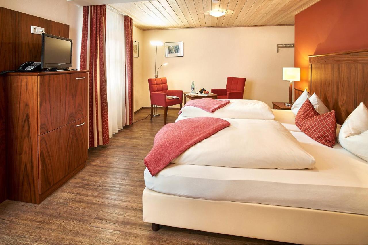 Hotelgasthof Zur Sonne Bad Gögging Εξωτερικό φωτογραφία